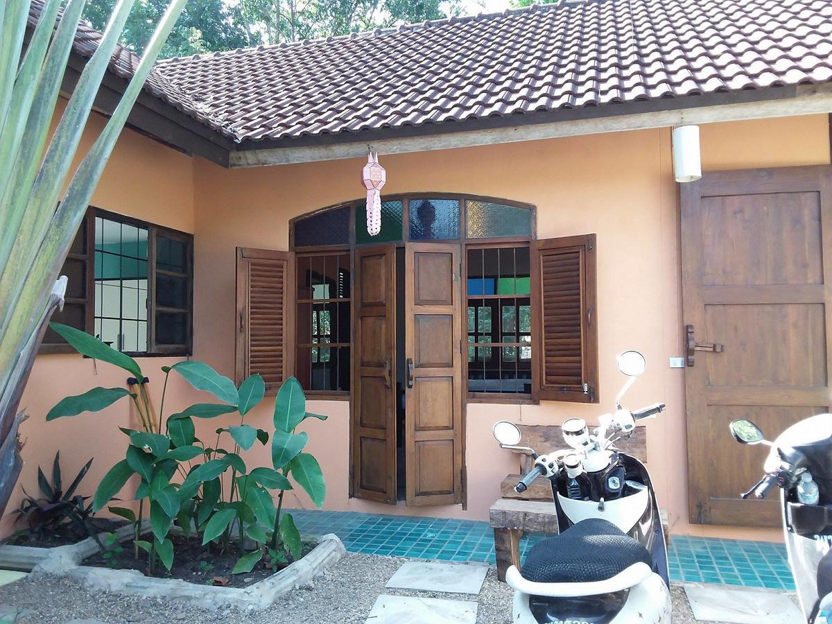 Your Home In Mae Rim Ban Muang Pha Ngoại thất bức ảnh