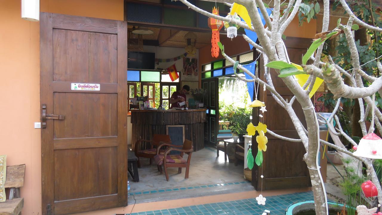 Your Home In Mae Rim Ban Muang Pha Ngoại thất bức ảnh