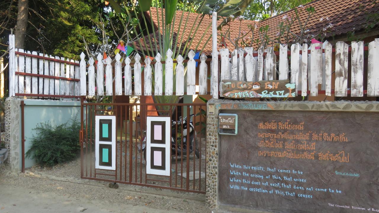 Your Home In Mae Rim Ban Muang Pha Ngoại thất bức ảnh