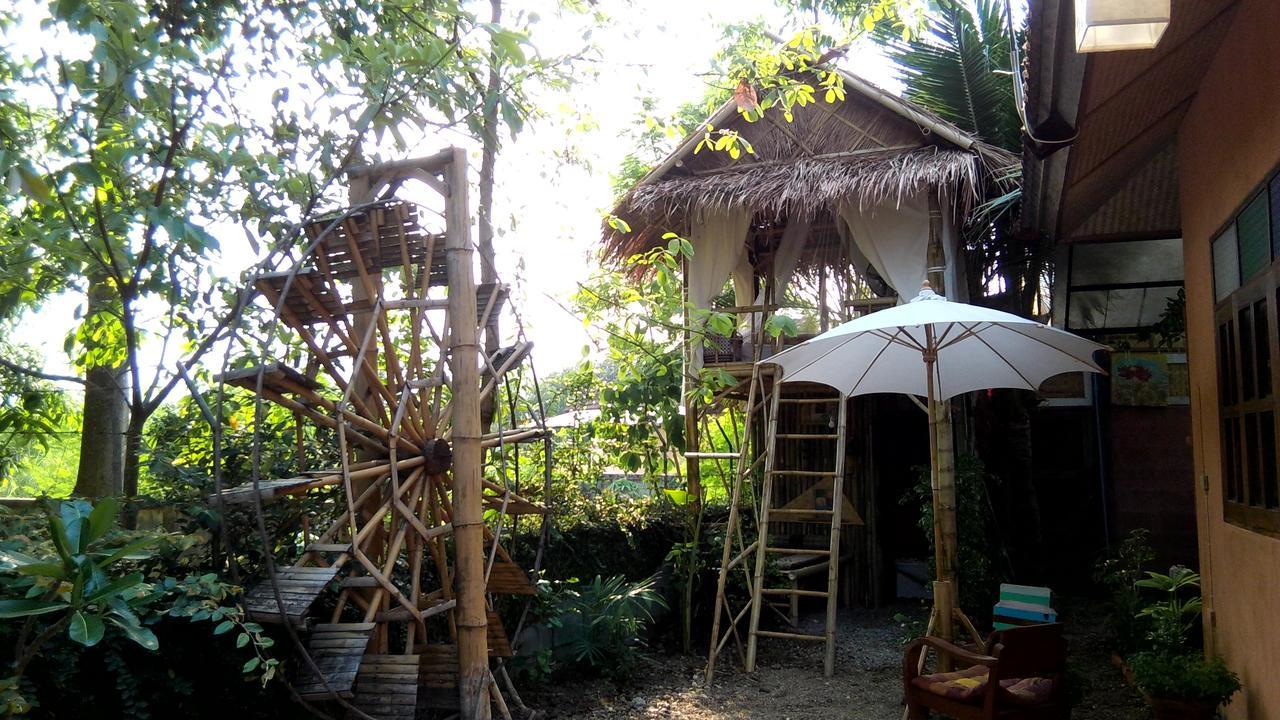 Your Home In Mae Rim Ban Muang Pha Ngoại thất bức ảnh
