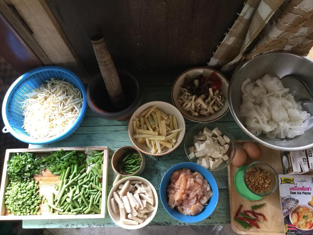 Your Home In Mae Rim Ban Muang Pha Ngoại thất bức ảnh