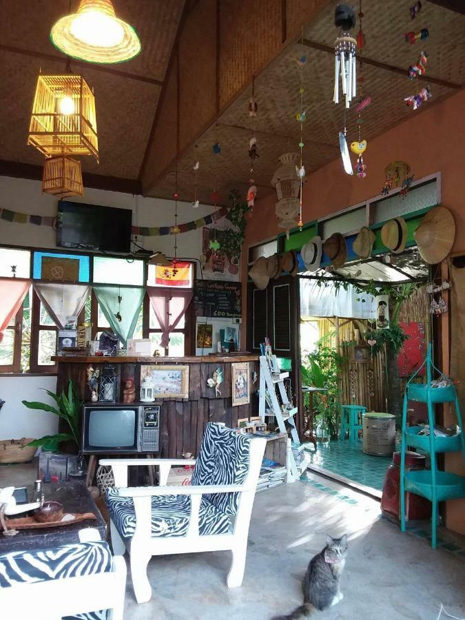 Your Home In Mae Rim Ban Muang Pha Ngoại thất bức ảnh